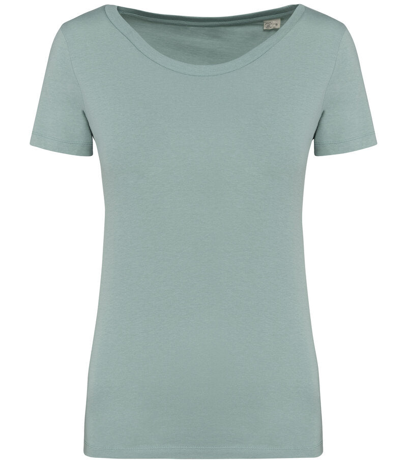 Women's T-shirt - Organic Cotton