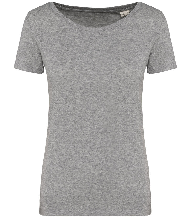 Women's T-shirt - Organic Cotton