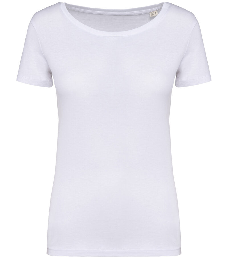 Women's T-shirt - Organic Cotton