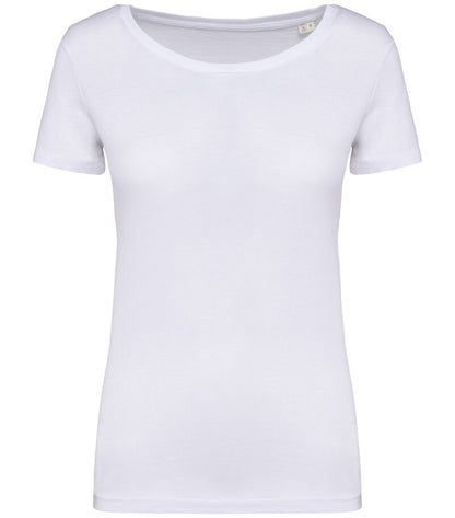 Women's T-shirt - Organic Cotton