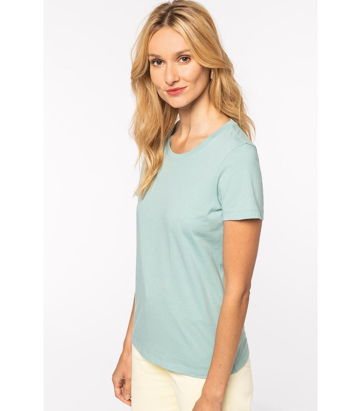 Women's T-shirt - Organic Cotton