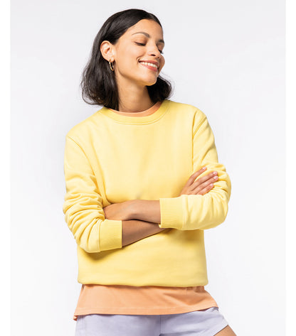 Unisex Collage Sweatshirt