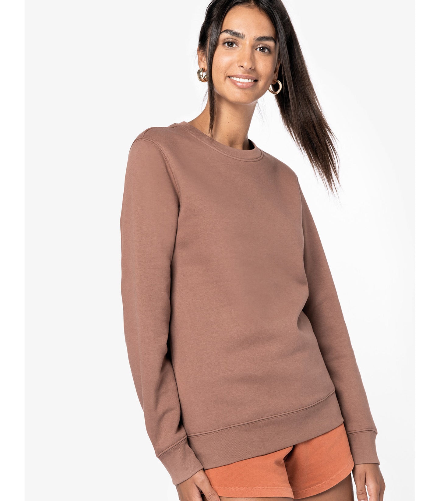 Unisex Collage Sweatshirt