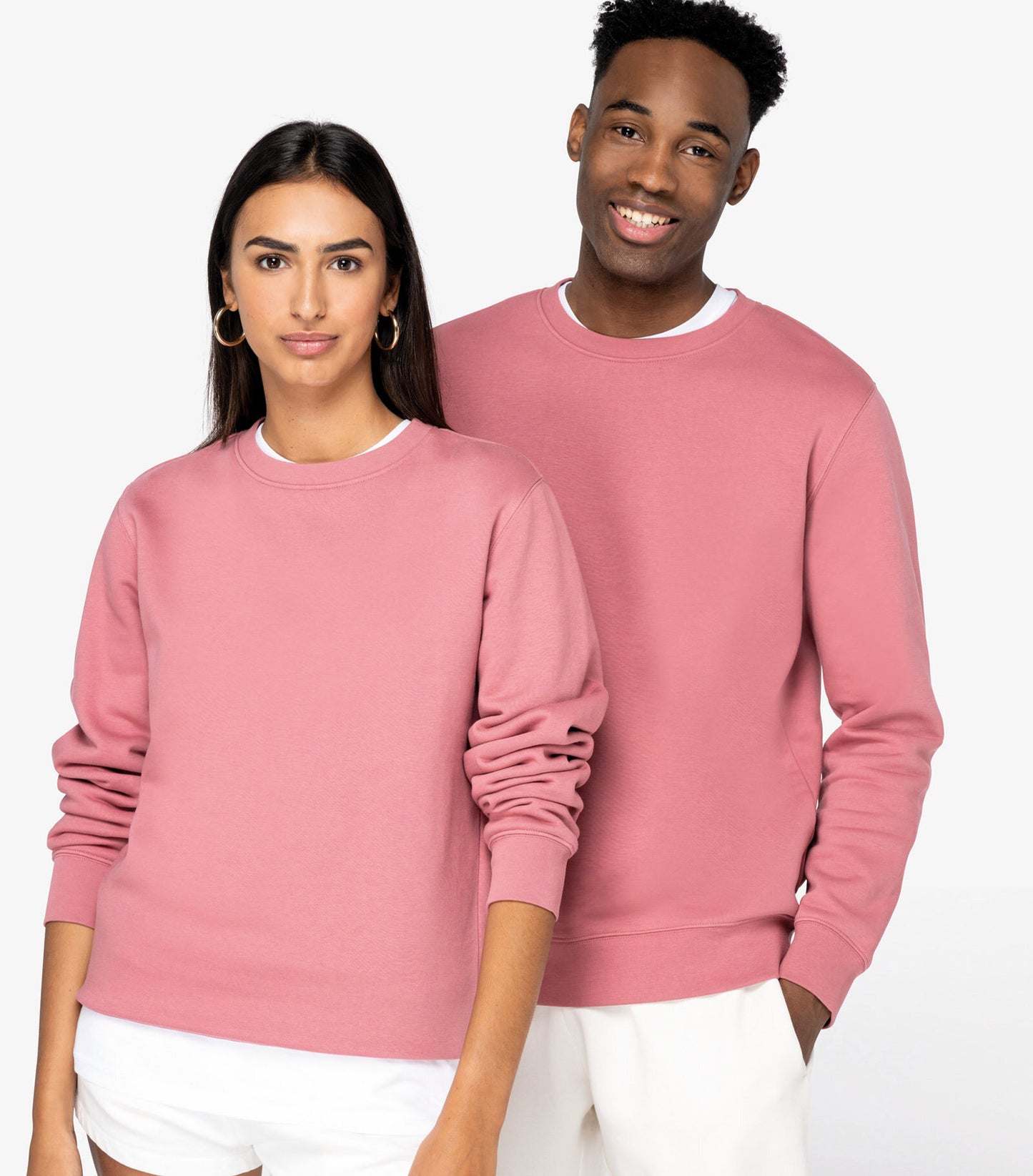 Unisex Collage Sweatshirt