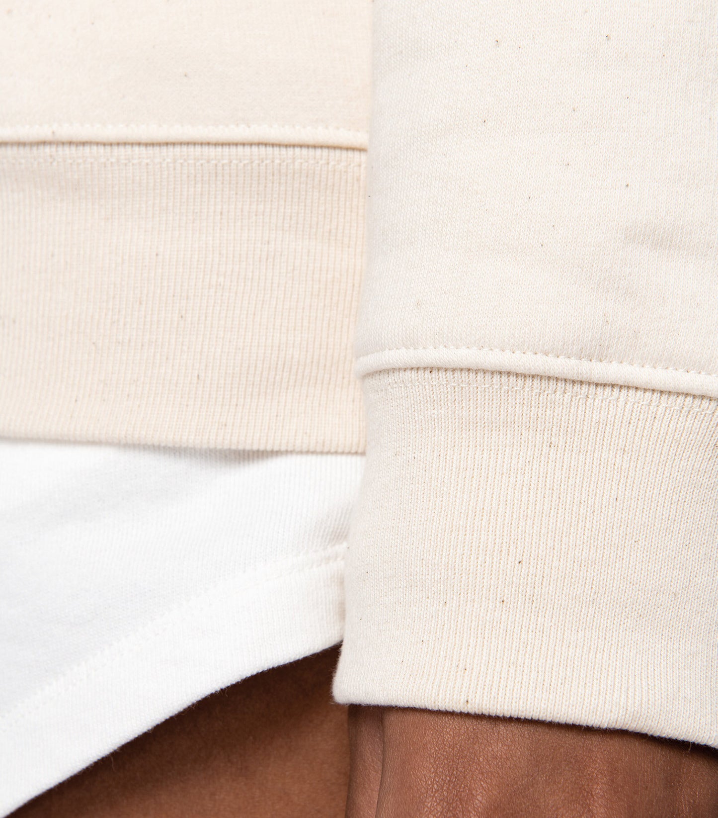 Unisex Collage Sweatshirt