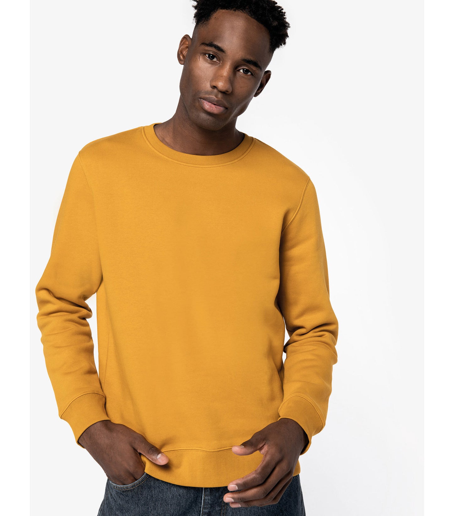 Unisex Collage Sweatshirt