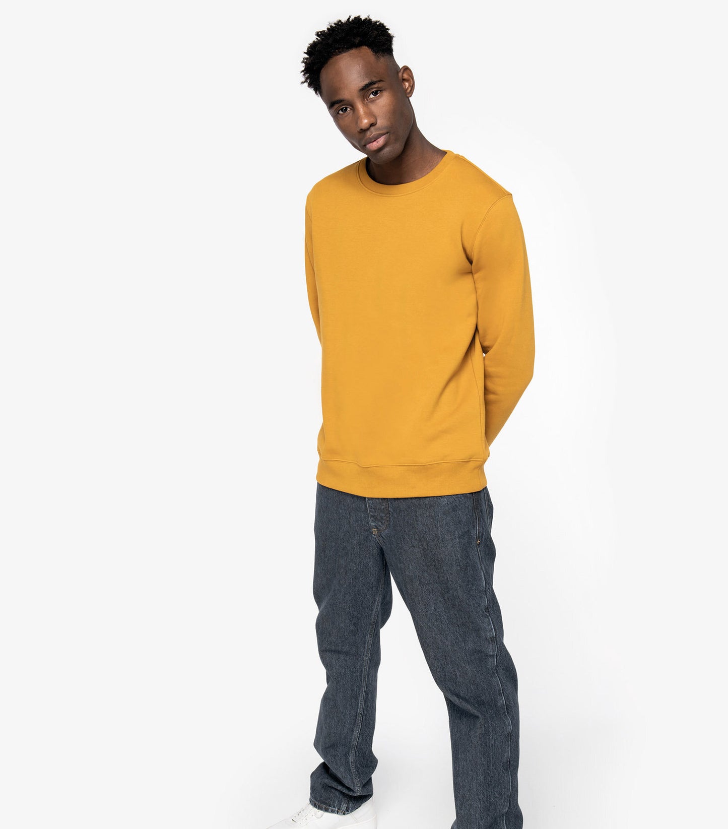 Unisex Collage Sweatshirt
