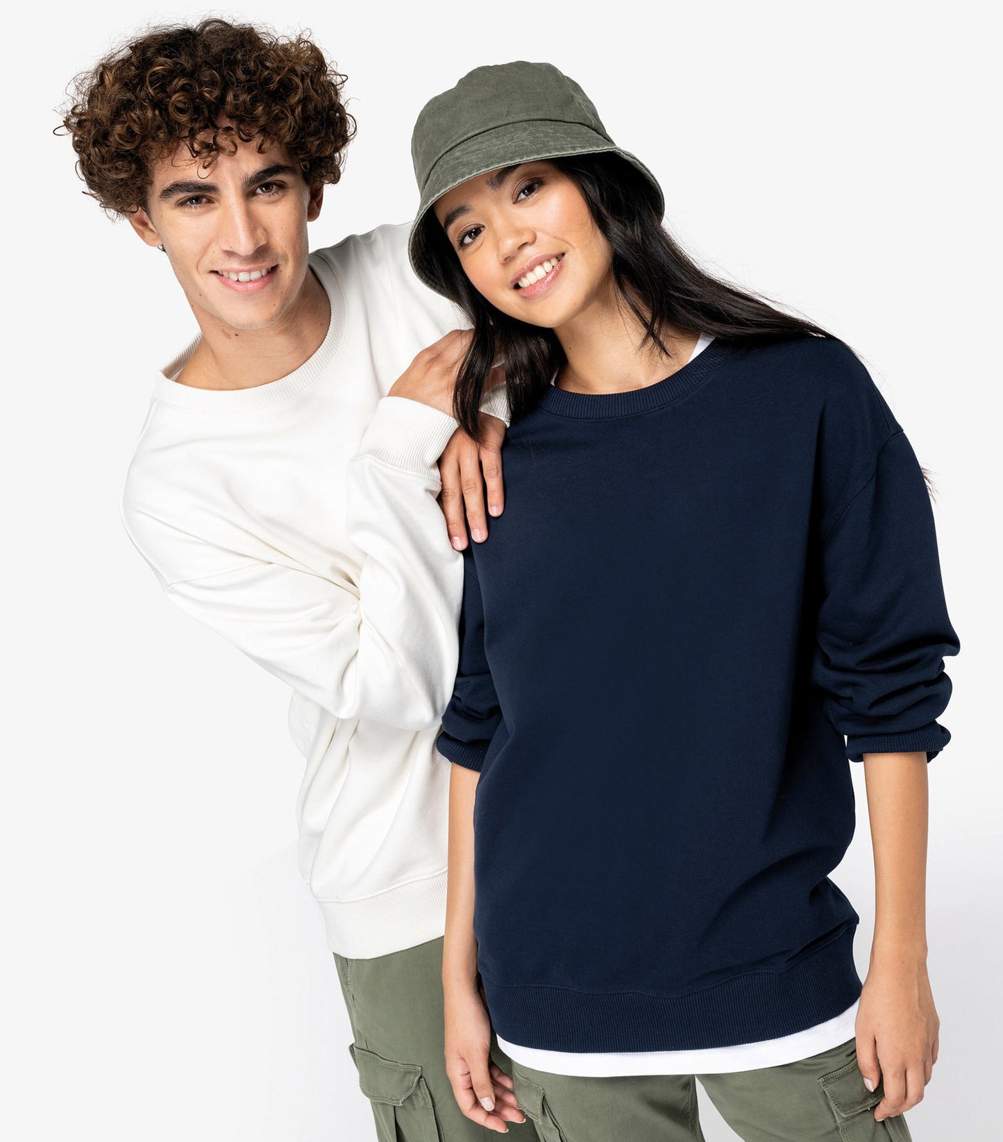 Unisex Sweatshirt - Organic Cotton