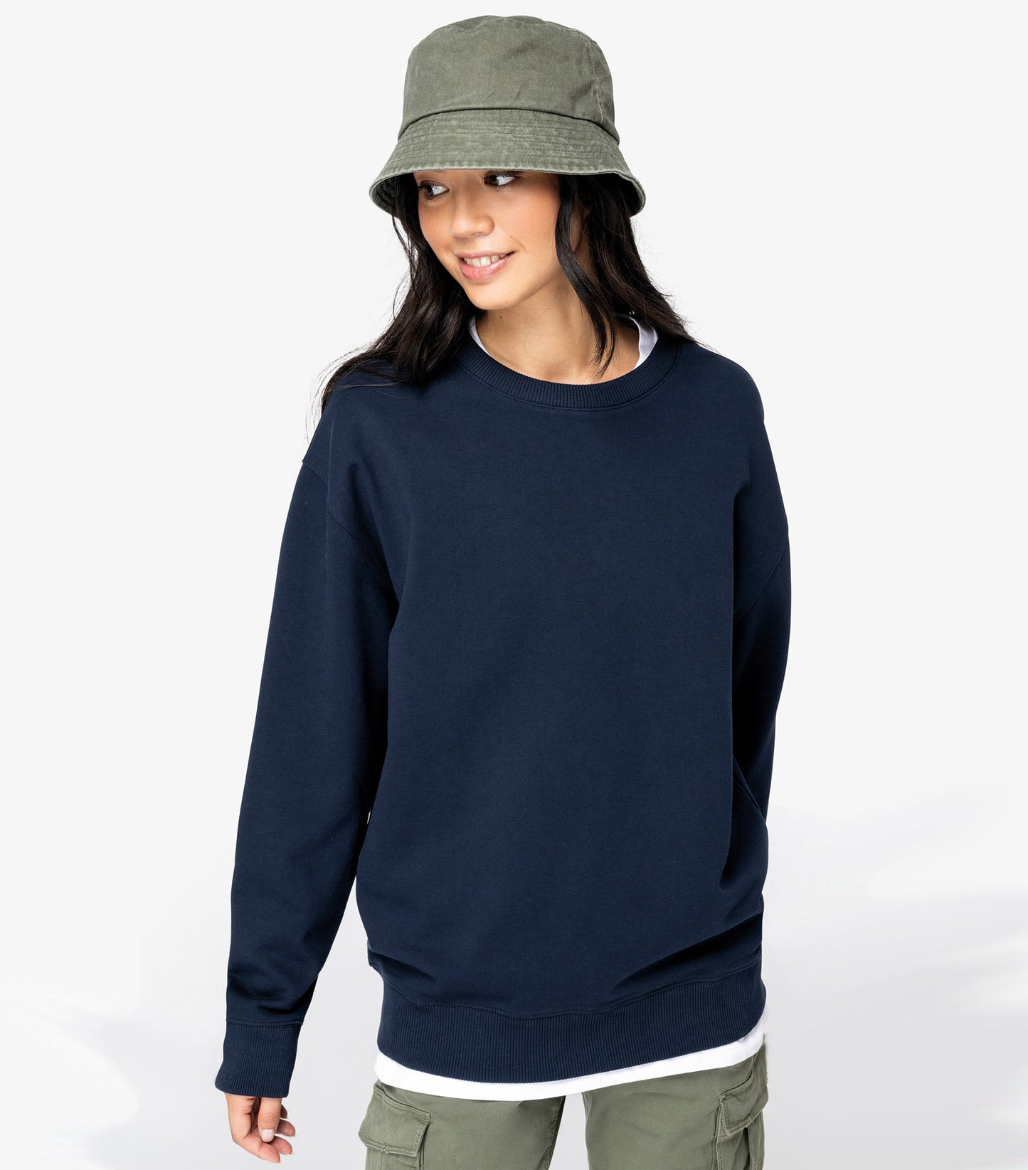 Unisex Sweatshirt - Organic Cotton