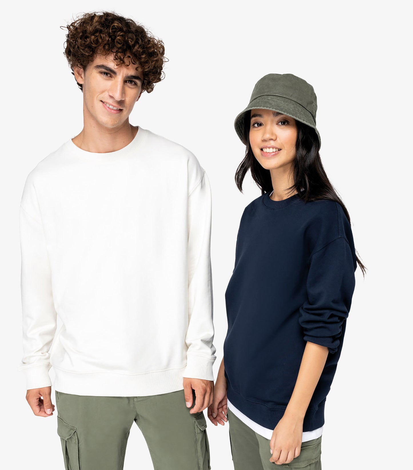 Unisex Sweatshirt - Organic Cotton