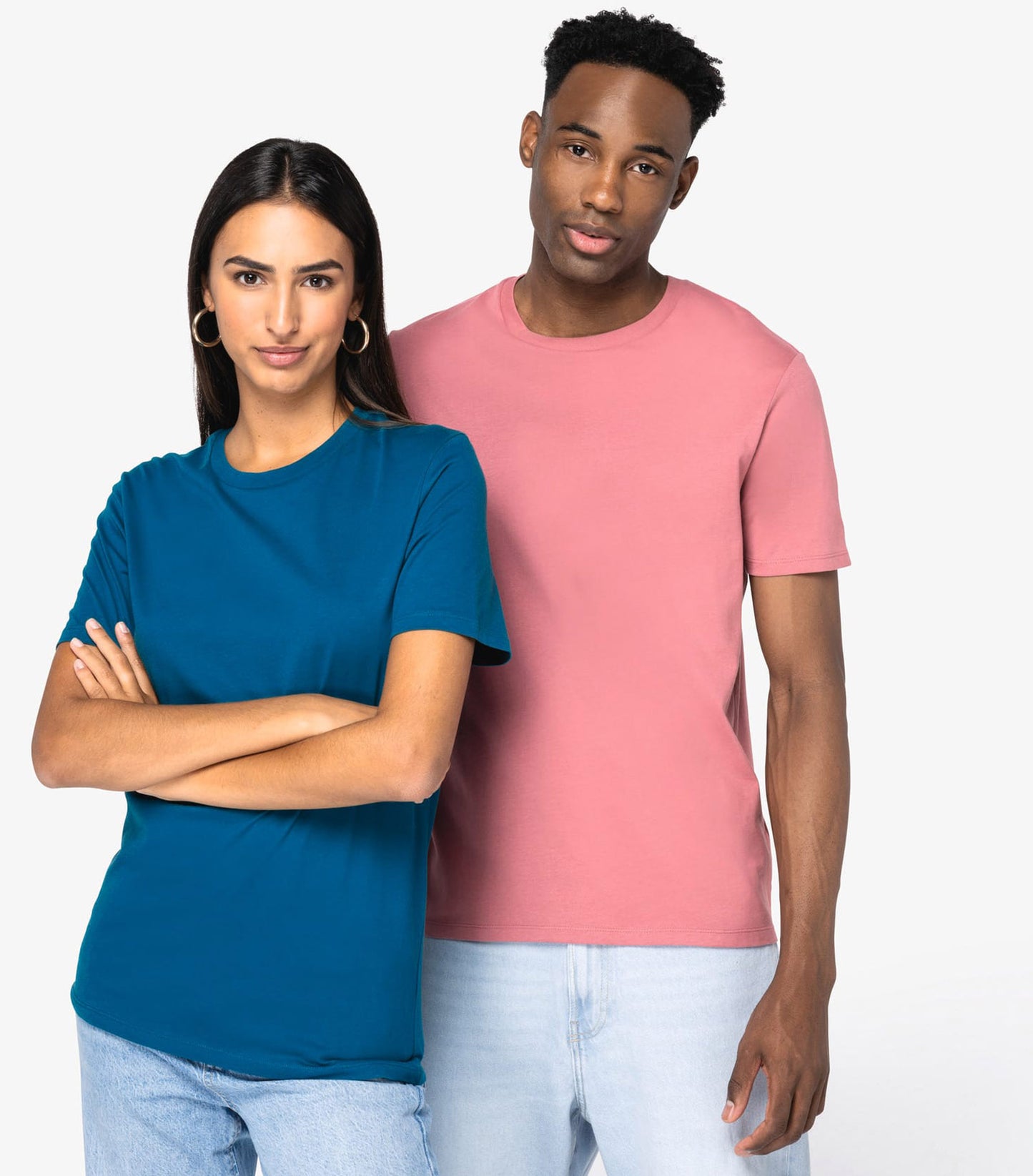 Unisex t-shirt 100% organic