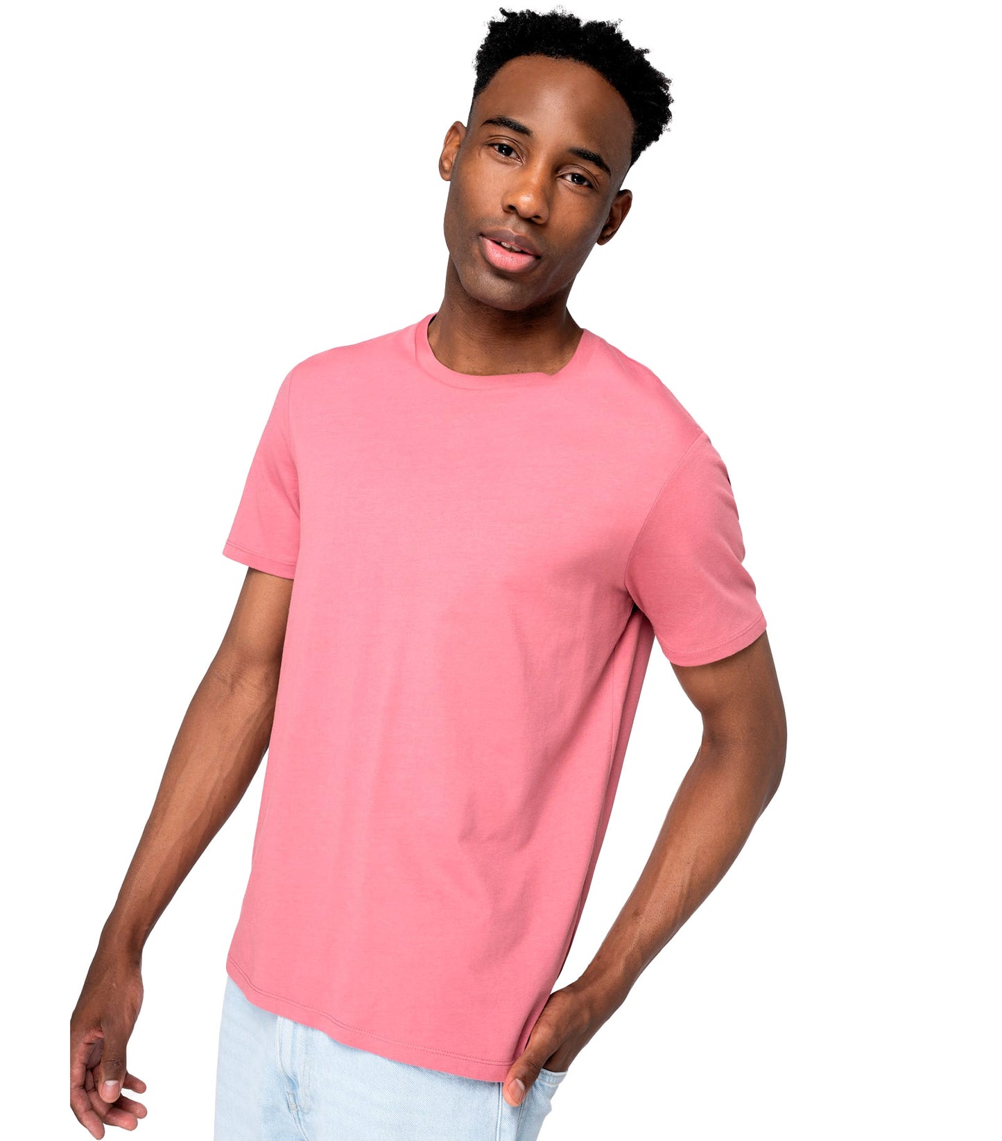 Unisex t-shirt 100% organic
