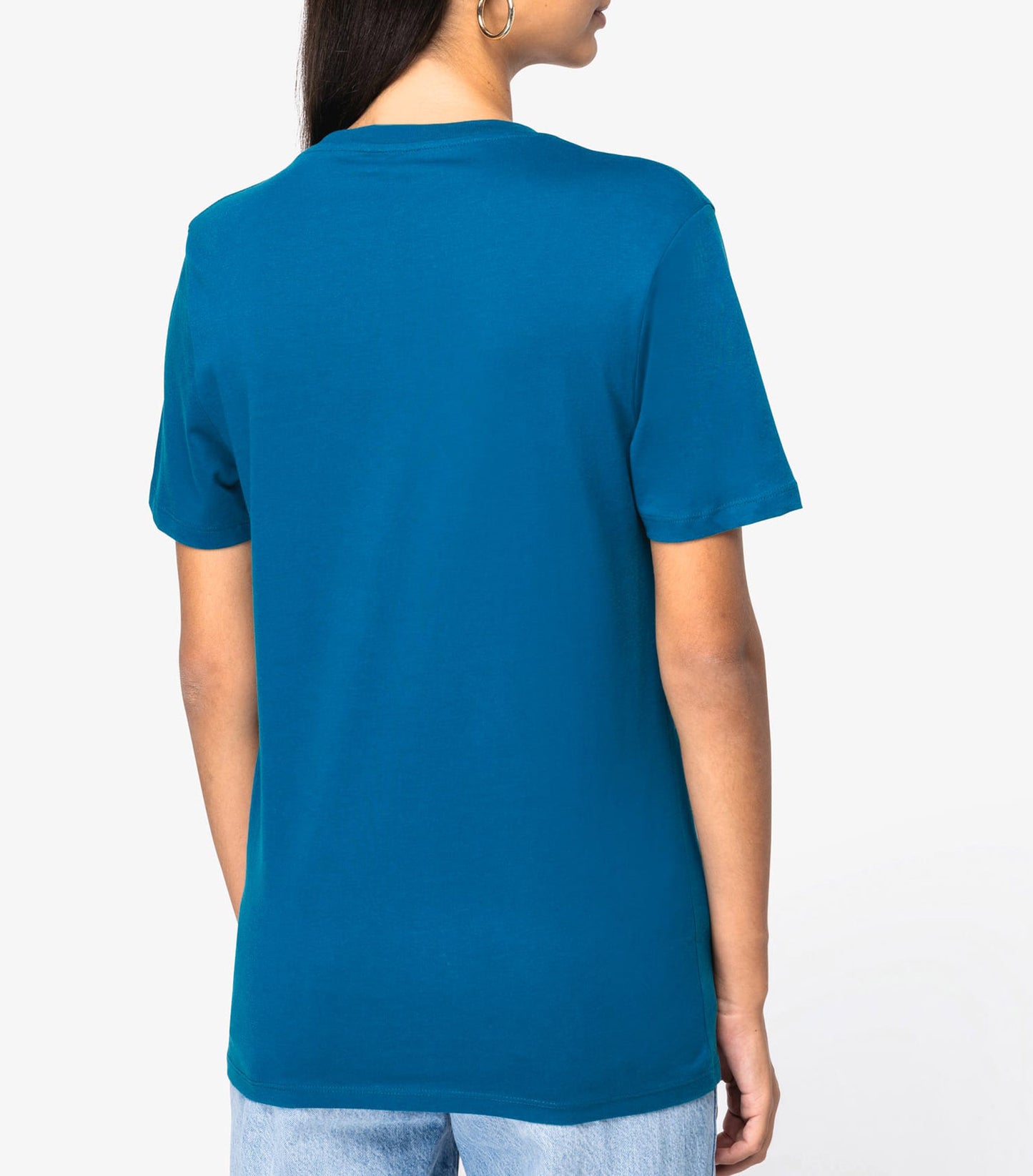 Unisex t-shirt 100% organic