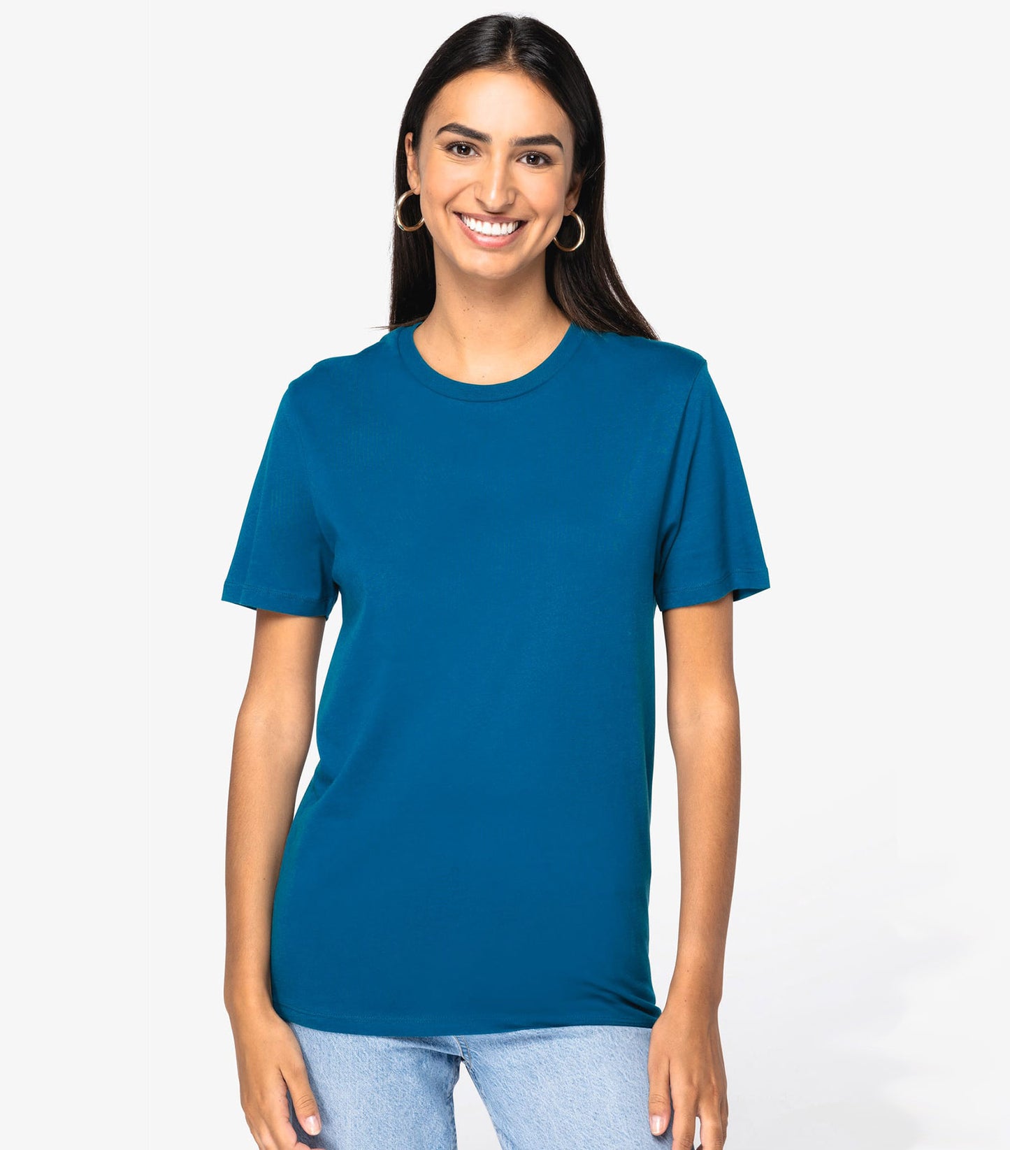 Unisex t-shirt 100% organic