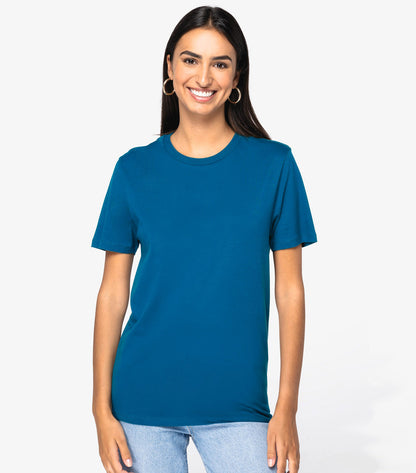 Unisex t-shirt 100% organic