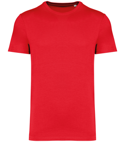 Unisex t-shirt 100% organic