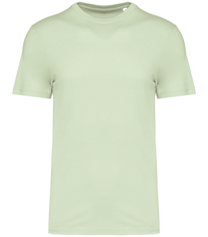 Unisex t-shirt made of 100% organic cotton