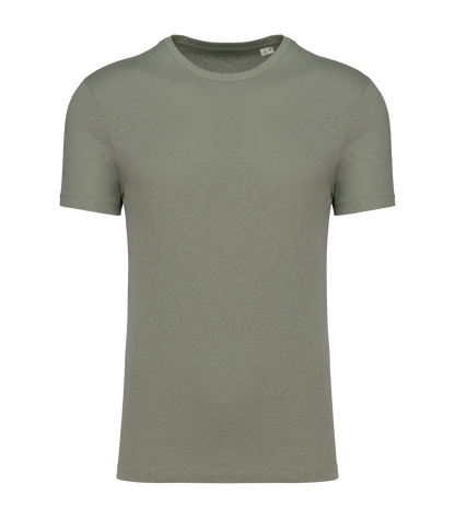 Unisex T-shirt - Cotton and Linen