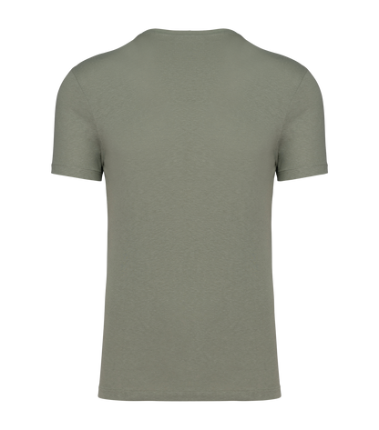 Unisex T-shirt - Cotton and Linen