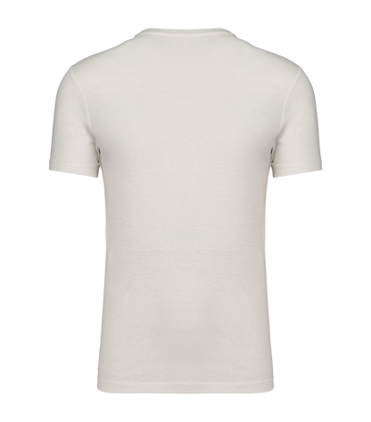 Unisex T-shirt - Cotton and Linen