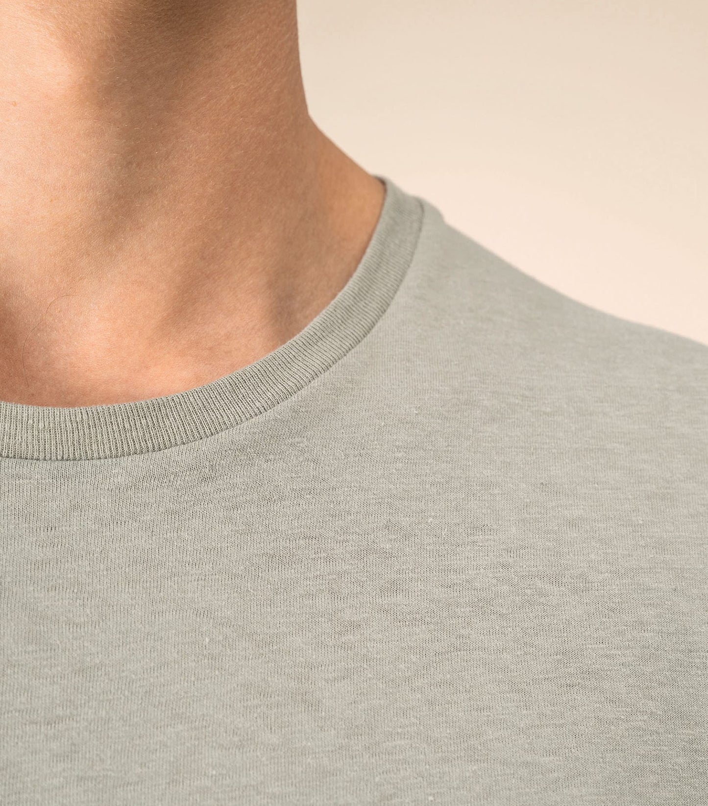 Unisex T-shirt - Cotton and Linen