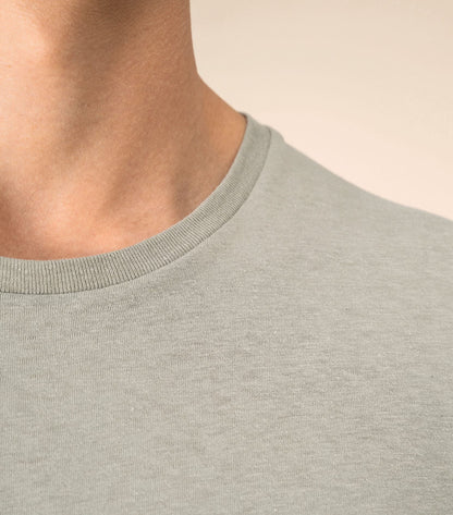 Unisex T-shirt - Cotton and Linen