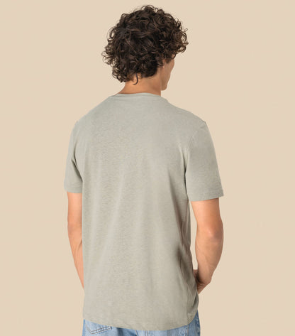 Unisex T-shirt - Cotton and Linen