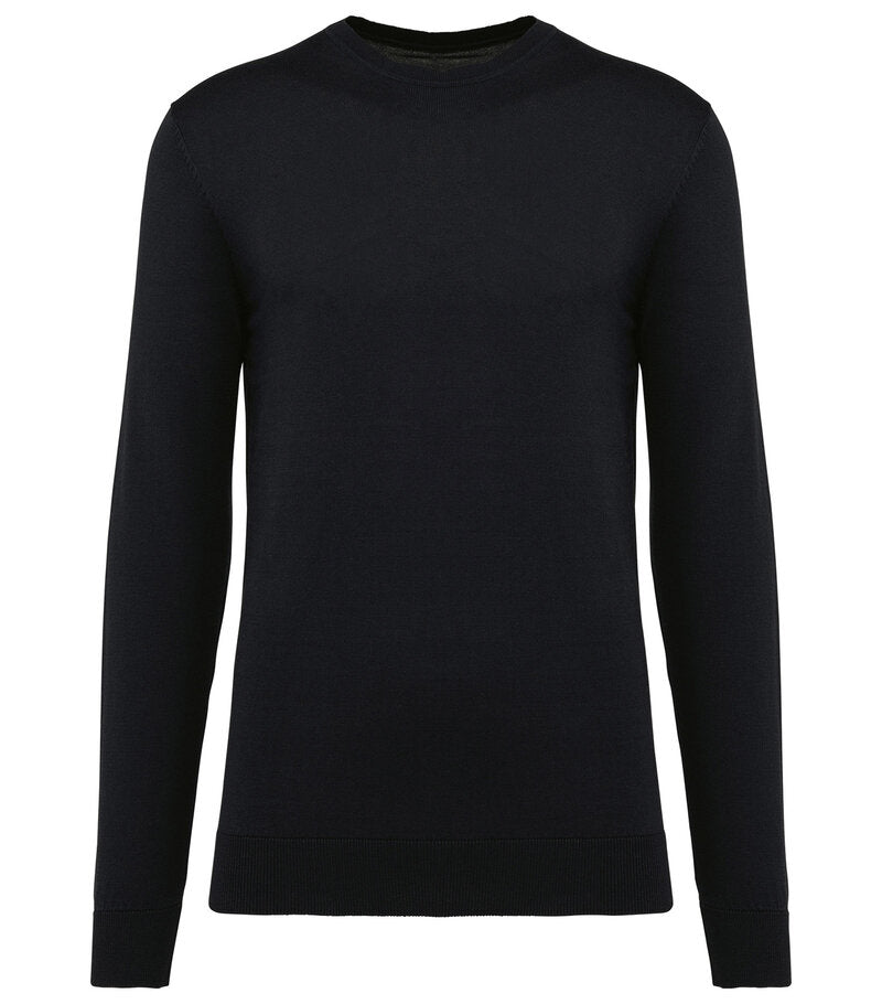 Knitted Pullover Sweater