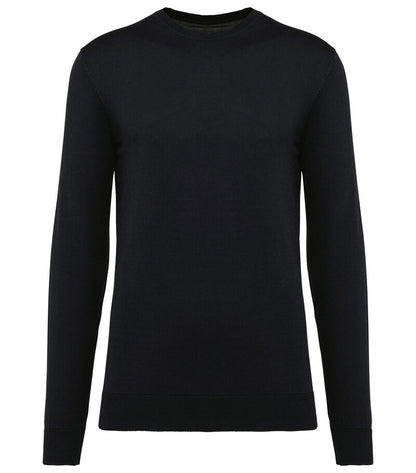 Knitted Pullover Sweater