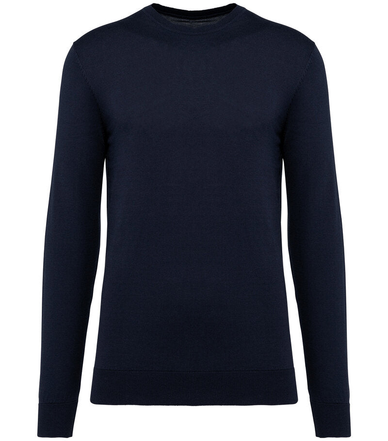 Knitted Pullover Sweater
