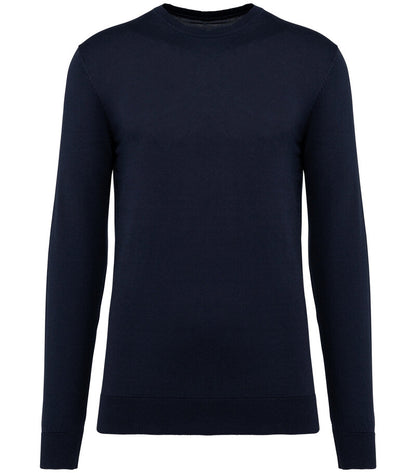Knitted Pullover Sweater