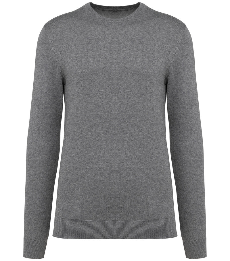 Knitted Pullover Sweater