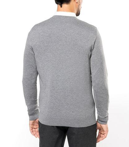 Knitted Pullover Sweater