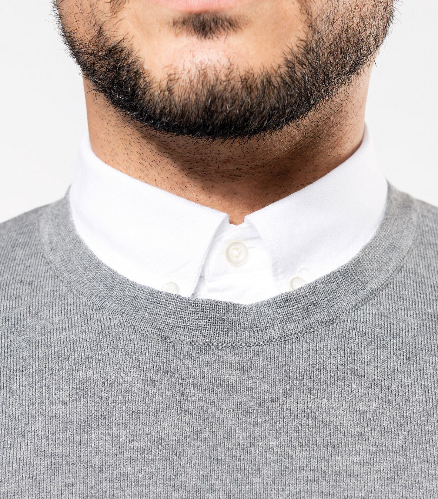 Knitted Pullover Sweater