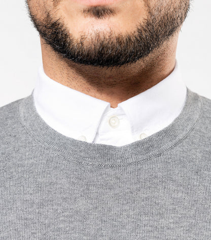 Knitted Pullover Sweater
