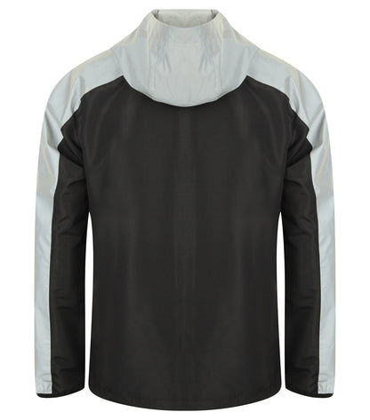 Unisex reflective jacket