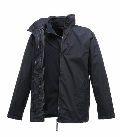 Wind and Waterproof Work Jacket