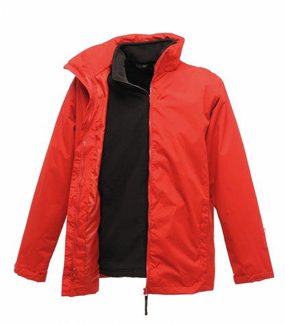 Wind and Waterproof Work Jacket