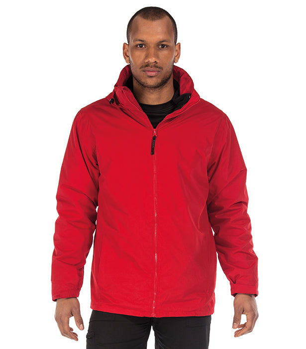 Wind and Waterproof Work Jacket