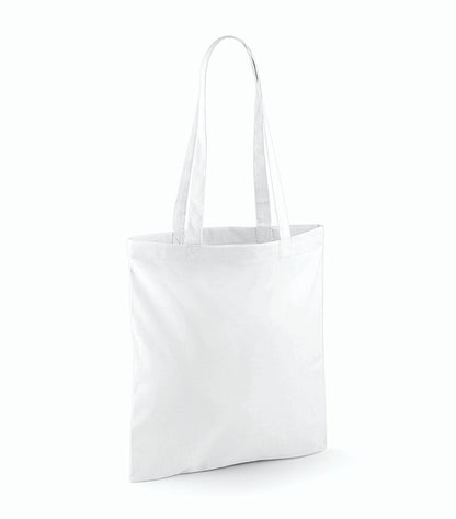 Tote Bag - Long Handles