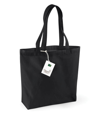 Organic Cotton Tote Bag