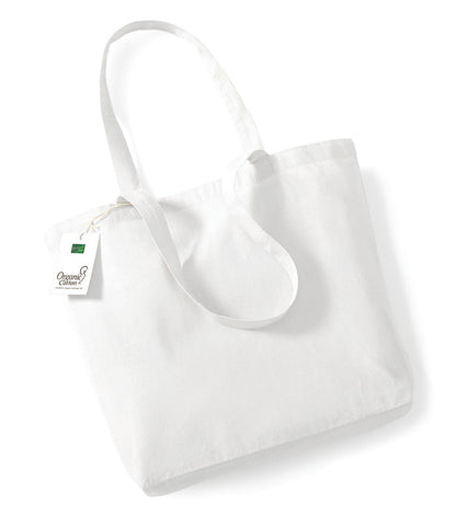 Organic Cotton Tote Bag