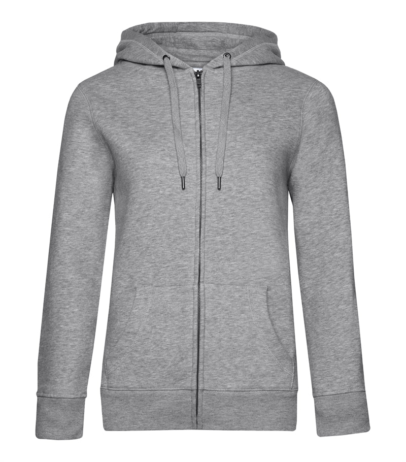 Zip hood in modern style
