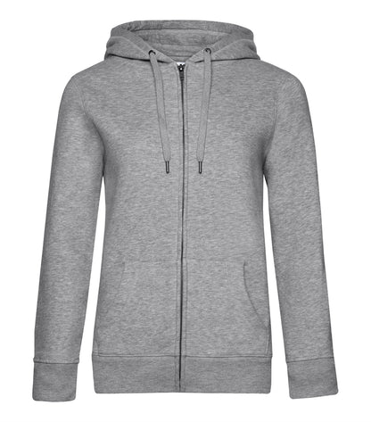 Zip hood in modern style