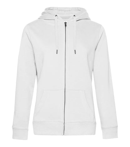 Zip hood in modern style