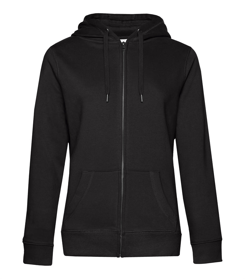 Zip hood in modern style