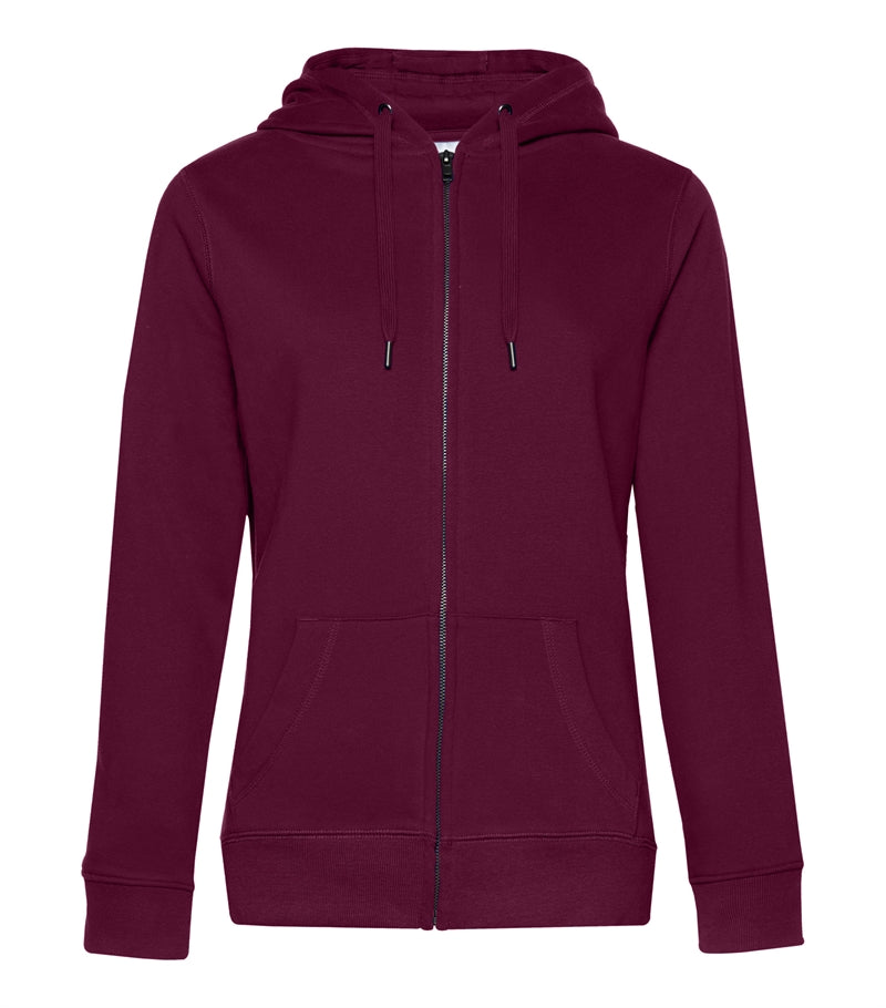 Zip hood in modern style