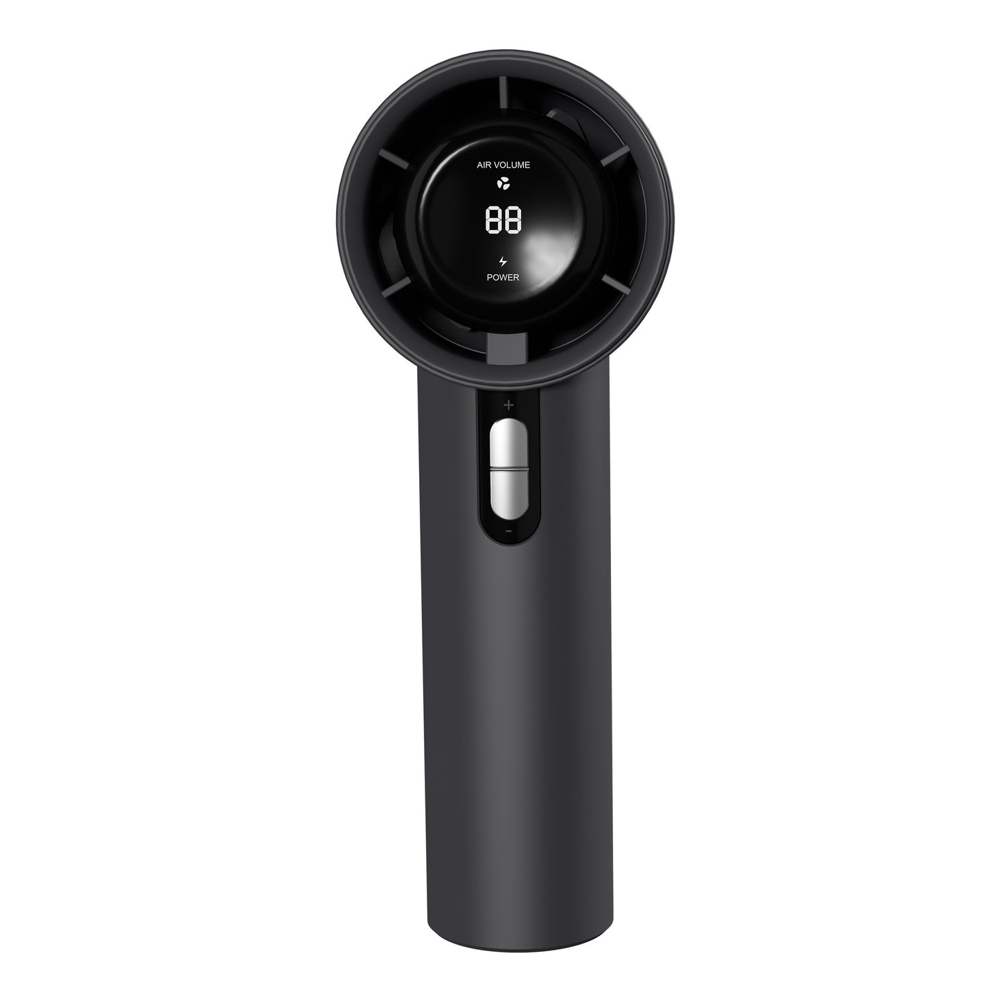Turbine High-speed Handheld Fan Electrodeless Speed ​​Regulation