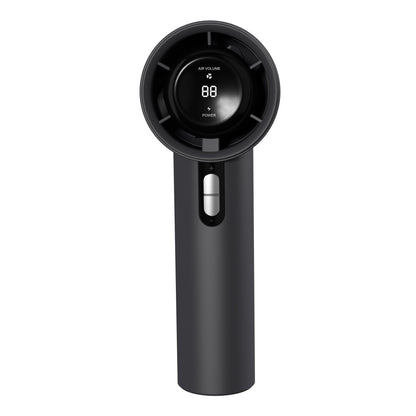 Turbine High-speed Handheld Fan Electrodeless Speed ​​Regulation