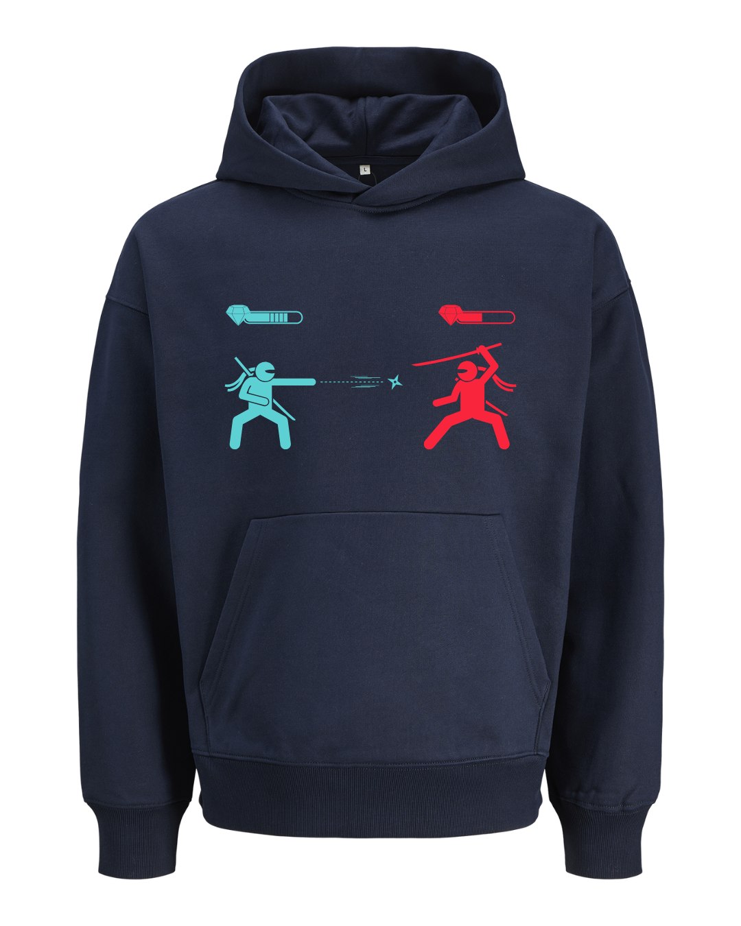 Unisex Hoodie - Relaxed fit